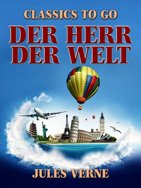 Der Herr der Welt - Jules Verne