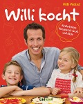 Cover-Bild zum Titel 'Willi kocht' von 'Willi Weitzel'