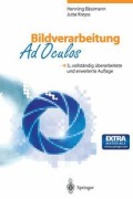 Cover-Bild zum Titel 'Bildverarbeitung Ad Oculos' von 'Henning Bässmann, Jutta Kreyss'