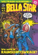 Cover-Bild zum Titel 'Bella Star 1' von 'Eckart Breitschuh, Levin Kurio, Roman Turowski'