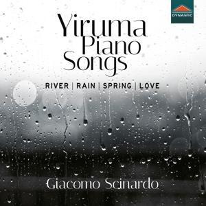 Piano Songs - Giacomo Scinardo