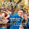 Cover-Bild zum Titel 'Spanisch lernen Audio - Aktiv- und Abenteuertourismus' von 'Covadonga Jiménez'