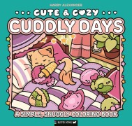 Cover-Bild zum Titel 'Cute & Cozy: Cuddly Days' von ''
