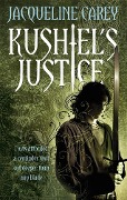 Cover-Bild zum Titel 'Kushiel's Justice' von 'Jacqueline Carey'