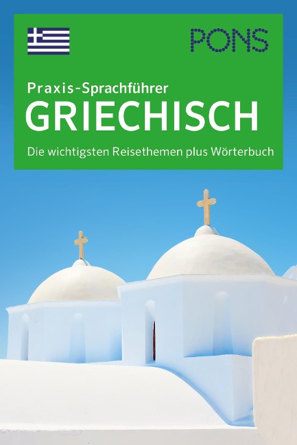 PONS Praxis-Sprachführer Griechisch - 