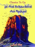 Cover-Bild zum Titel 'In den Schluchten des Balkan' von 'Karl May'