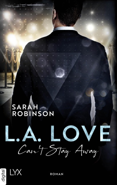 L.A. Love - Can't Stay Away - Sarah Robinson