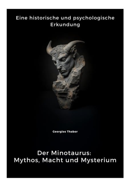 Der Minotaurus: Mythos, Macht und Mysterium - Georgios Thabor