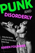 Cover-Bild zum Titel 'Punk and Disorderly' von 'Karen Fournier'