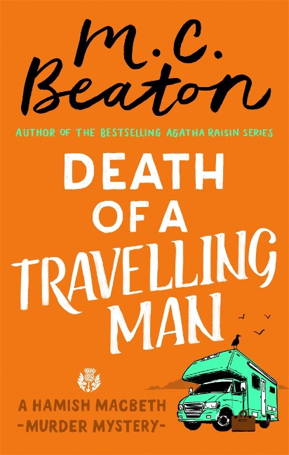 Death of a Travelling Man - M. C. Beaton
