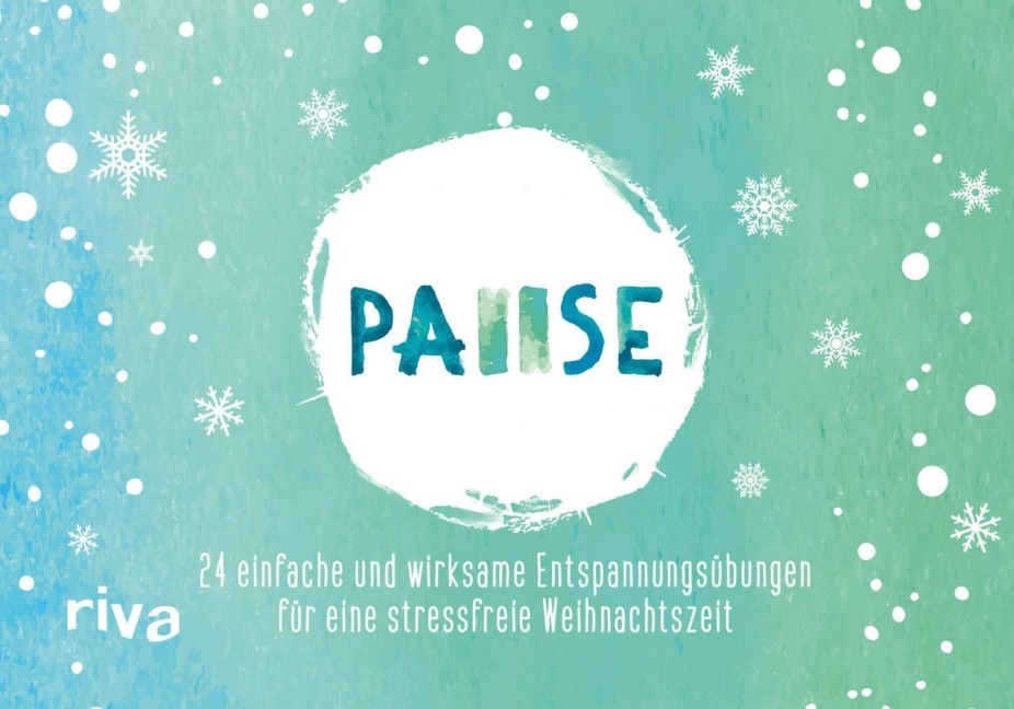 Pause - Der Adventskalender - 