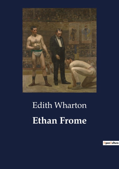 Ethan Frome - Edith Wharton