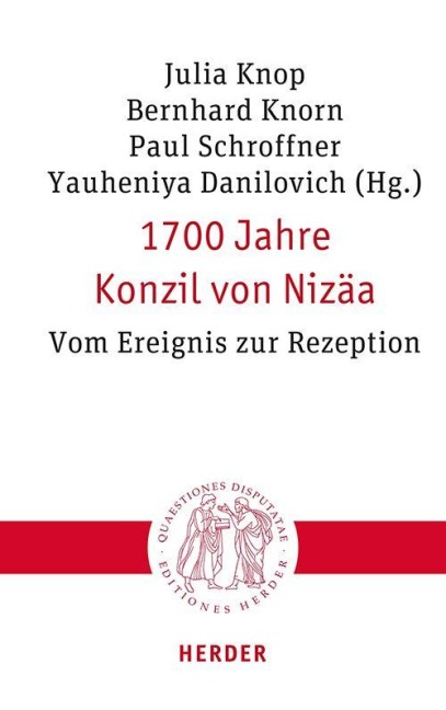 1700 Jahre Konzil von Nizäa - 