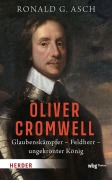 Cover-Bild zum Titel 'Oliver Cromwell' von 'Ronald Asch'