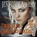 Cover-Bild zum Titel 'Der Kuss der Feenkatze - Shifters Unbound 3' von 'Jennifer Ashley'