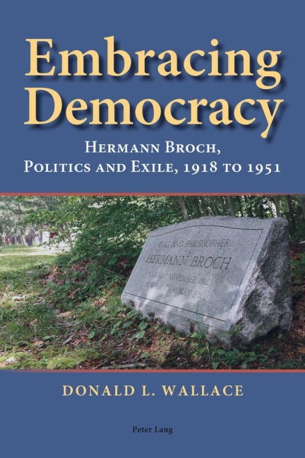 Embracing Democracy - Donald L. Wallace