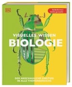 Cover-Bild zum Titel 'Visuelles Wissen. Biologie' von ''