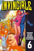 Cover-Bild zum Titel 'Invincible 6' von 'Robert Kirkman'