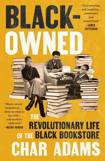 Black-Owned - Char Adams