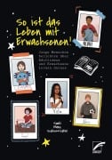 Cover-Bild zum Titel 'So ist das Leben mit Erwachsenen' von ''