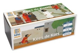 Cover-Bild zum Titel 'Bibel-Memo. Mit Bildern von Kees de Kort' von ''