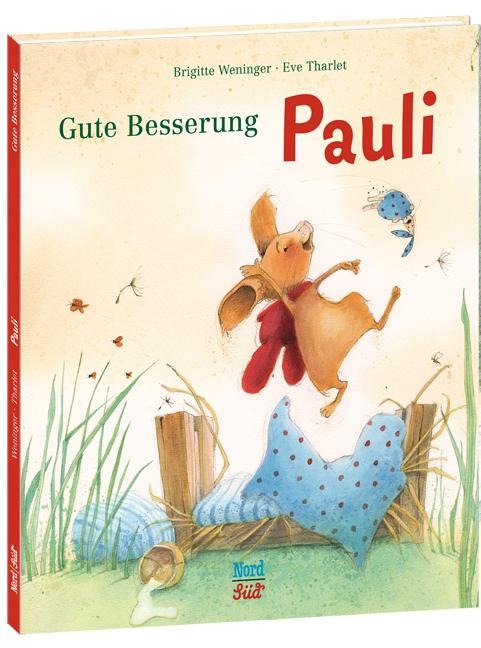 Gute Besserung Pauli - Brigitte Weninger