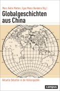 Cover-Bild zum Titel 'Globalgeschichten aus China' von ''
