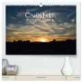 Crailsheim - Stimmungsvolle Momente (hochwertiger Premium Wandkalender 2025 DIN A2 quer), Kunstdruck in Hochglanz - Karin Sigwarth