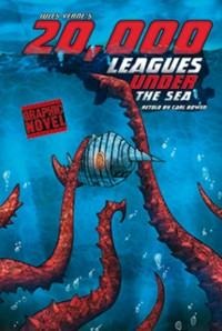 20,000 Leagues Under the Sea - Carl Bowen