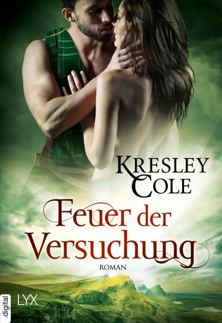 Feuer der Versuchung - Kresley Cole
