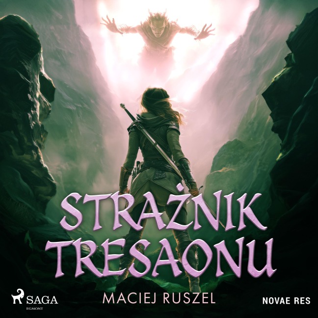 Stra¿nik Tresaonu - Maciej Ruszel