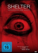 Cover-Bild zum Titel 'Shelter - Gefangene der Angst' von 'Max Booth Iii, David Chapdelaine'