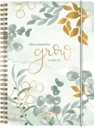 Cover-Bild zum Titel 'Schülerkalender 2026/2027 "Bloom" | A5, Kunststoff' von ''