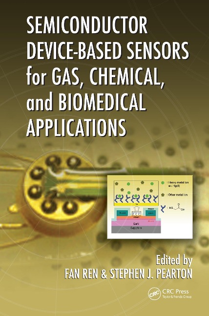 Semiconductor Device-Based Sensors for Gas, Chemical, and Biomedical Applications - 