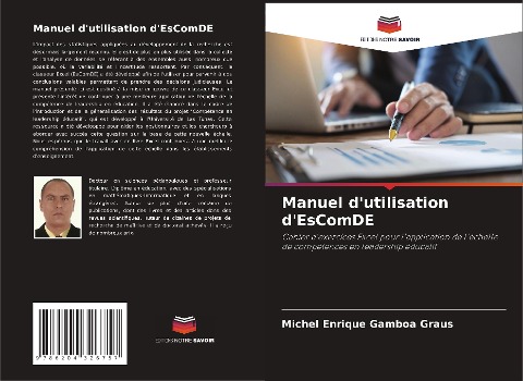 Manuel d'utilisation d'EsComDE - Michel Enrique Gamboa Graus