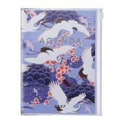 Cover-Bild zum Titel 'MARK'S 2026/27 Diary A5 Japan /  Birds // Purple' von ''