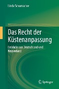 Cover-Bild zum Titel 'Das Recht der Küstenanpassung' von 'Linda Schumacher'