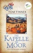Cover-Bild zum Titel 'Die Kapelle im Moor' von 'Tom Finnek'