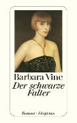 Cover-Bild zum Titel 'Der schwarze Falter' von 'Barbara Vine'