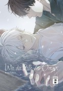 Cover-Bild zum Titel 'Wie die Stille des Ozeans' von 'Kuzu Saitou'