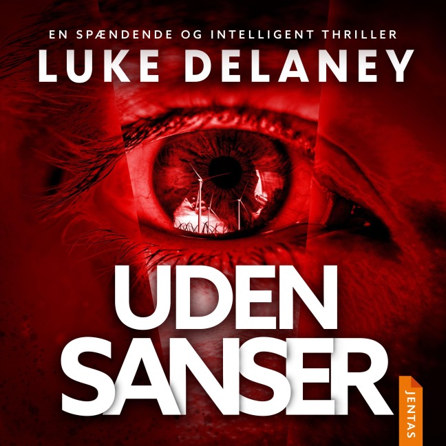 Uden sanser - Luke Delaney