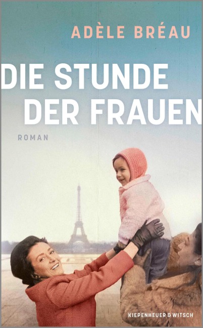 Die Stunde der Frauen - Adèle Bréau