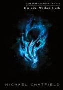 Cover-Bild zum Titel 'Der Zwei-Wochen-Fluch' von 'Michael Chatfield'