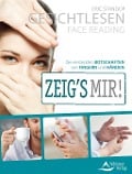 Cover-Bild zum Titel 'Gesichtlesen - Zeig's mir!' von 'Eric Standop'