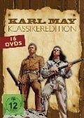 Cover-Bild zum Titel 'Karl May Klassikeredition' von 'Karl May'