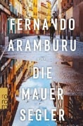Cover-Bild zum Titel 'Die Mauersegler' von 'Fernando Aramburu'