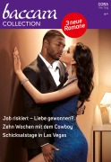 Cover-Bild zum Titel 'Baccara Collection Band 462' von 'Nicki Night, Katie Frey, Sandra Marton'