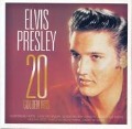 Cover-Bild zum Titel '20 Golden Hits' von 'Elvis Presley'