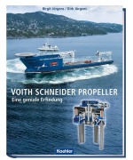 Cover-Bild zum Titel 'Voith Schneider Propeller' von 'Birgit Jürgens, Dirk Jürgens'