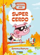 Cover-Bild zum Titel 'Supercerdo' von 'Jaume Copons'